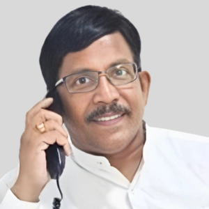 Nindra Armugam, Care Hospital, Gachibowli, India